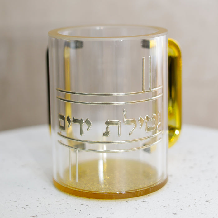 נטלה מפרספקט | שקוף זהב