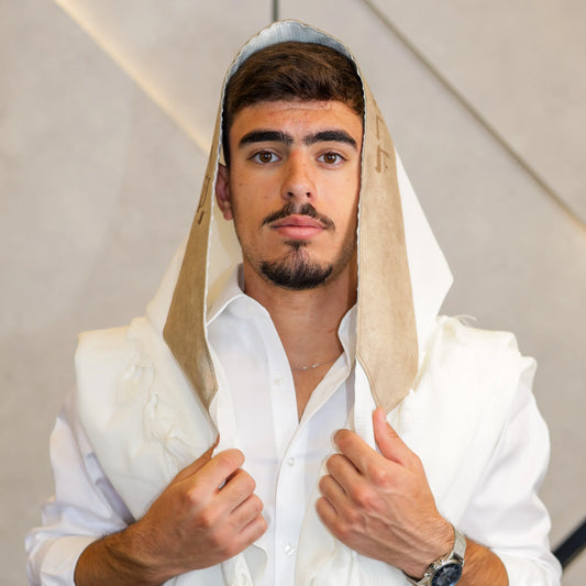 דגם יברכך חום חיתוך לייזר