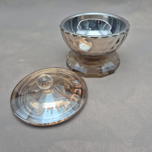 מלחייה ציפוי זהב