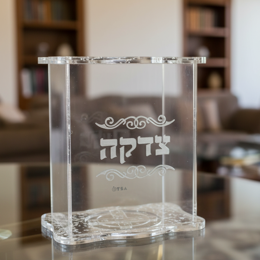 קופת צדקה | פרספקט כסף