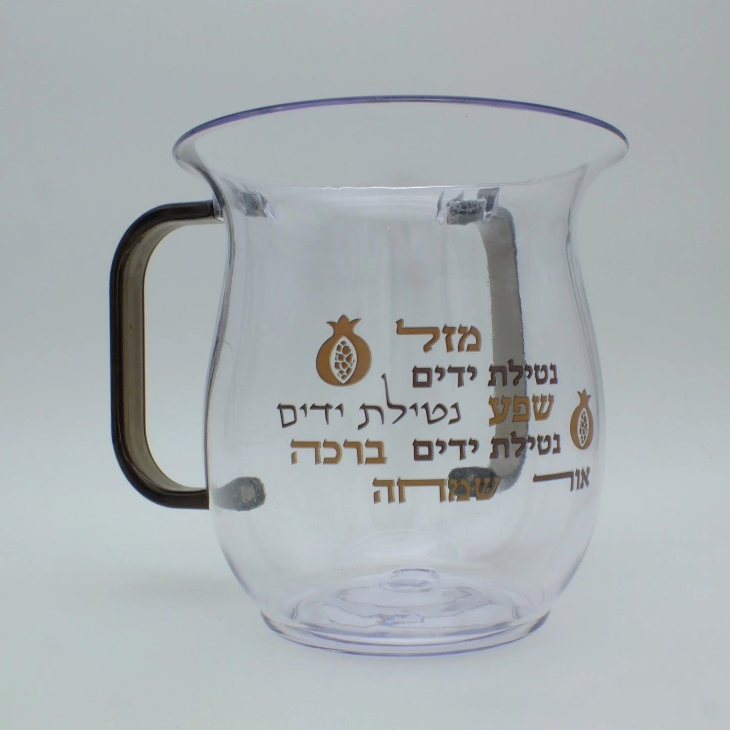 נטלה מהודרת | דגם שפע מזל