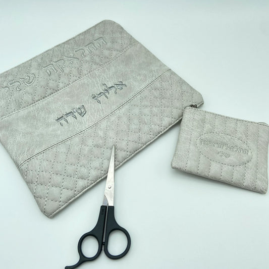 נרתיק חאלקה | דגם אבן