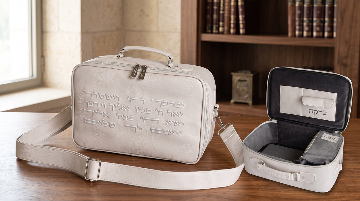 תיק טרמי אבן מחולק רש''י | ברכת כהנים
