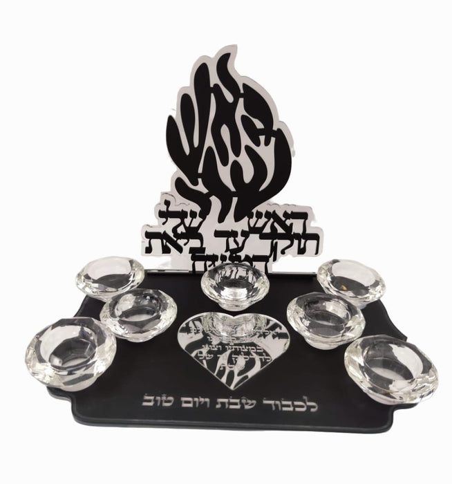 שירות מהיר ואמין - כי פריטי הקודש שלך ראויים לתשומת לב וטיפול מהירים