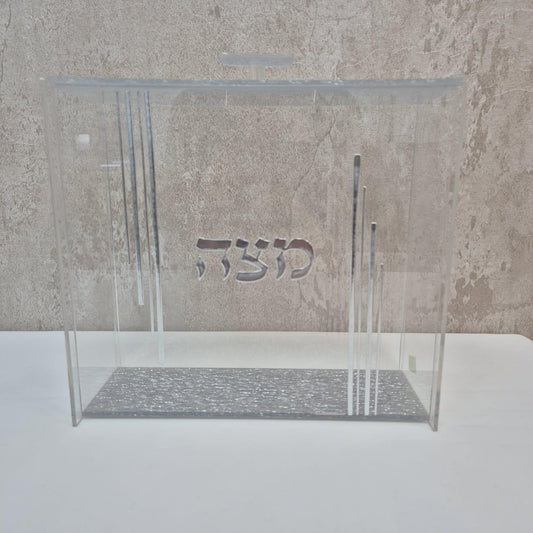 כלי למצה פרספקט | כסף