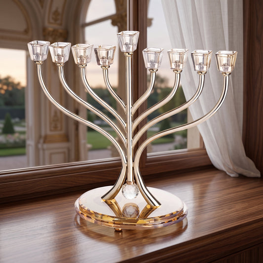 הלכות הדלקת נרות חנוכה תשפ"ז – המדריך המלא: מתי, איפה ובאיזה סדר מדליקים