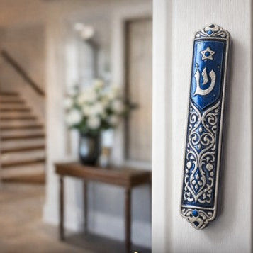 מזוזה לבית חדש