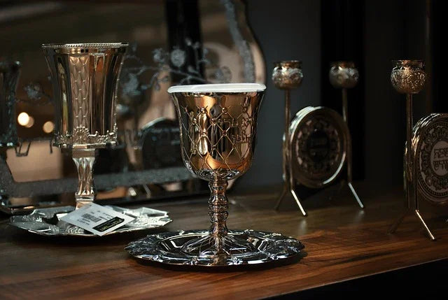 כוס של קידוש לפריט חובה בכל בית
