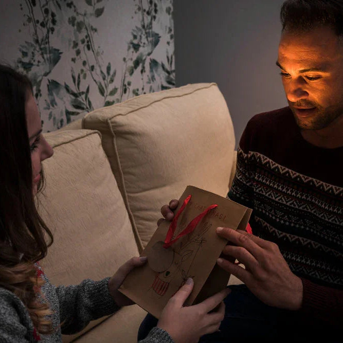 מארז קדושה בעבודת יד לגבר דתי