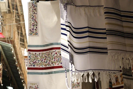  הסוגים והעיצובים השונים של טליתות