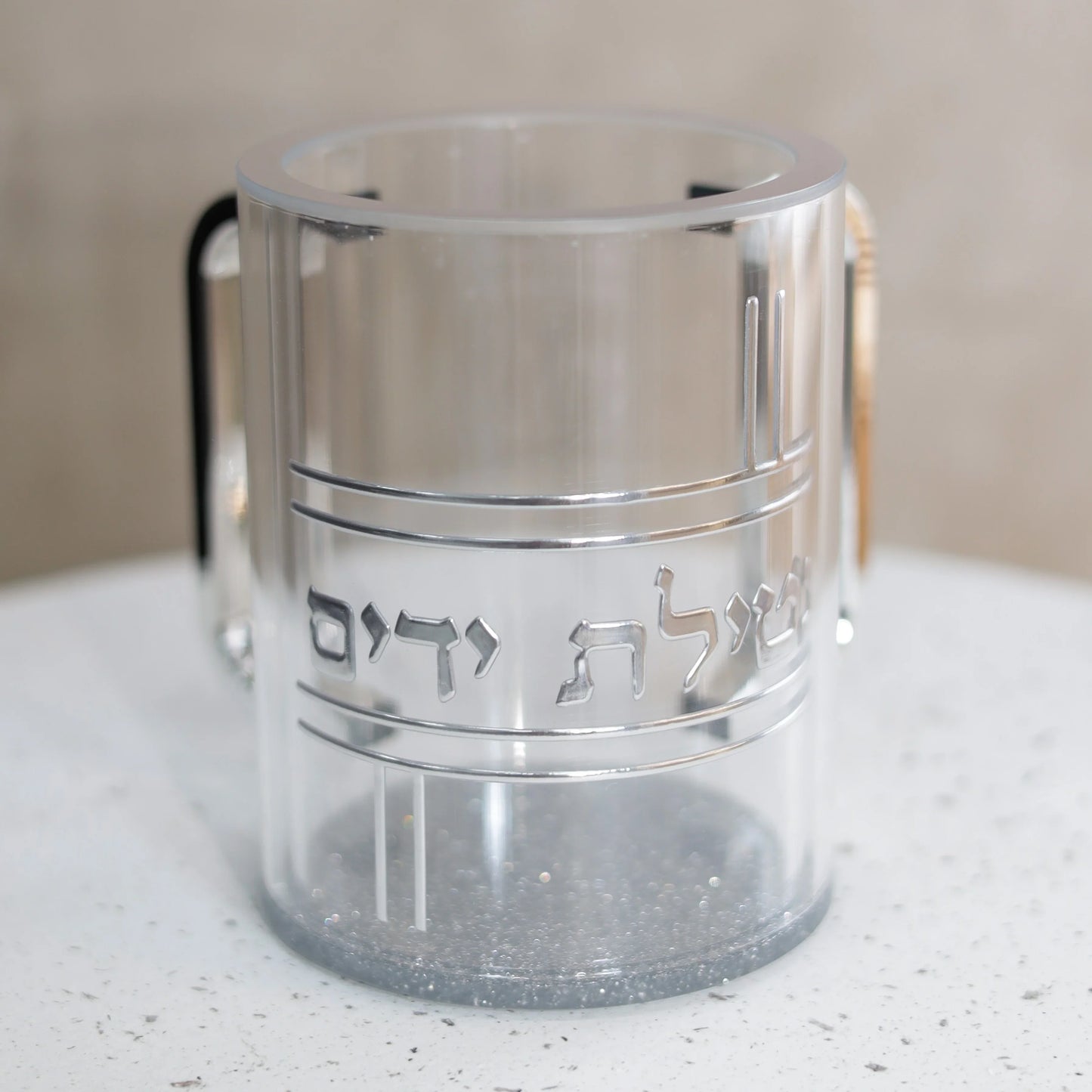 נטלה פרספקט | שקוף כסף