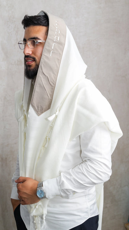 סט לבר מצווה האש צבע אבן חיתוך לייזר - תפילין בהמה דקה