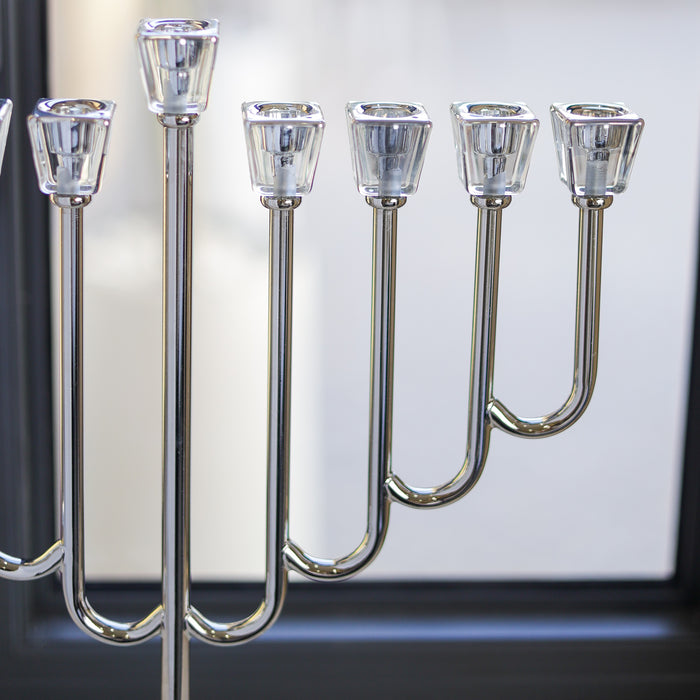 חנוכיית שני | כסף