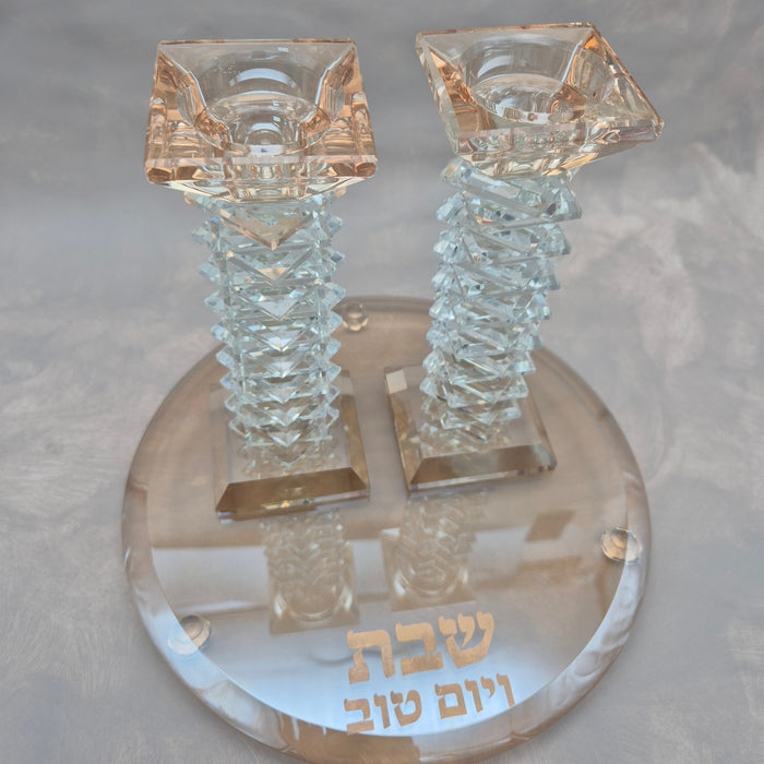 סט משטח פמוטים + פמוטים מהודרים