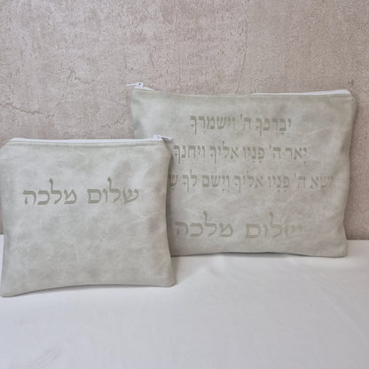 סט כיסויים לטלית ולתפילין 