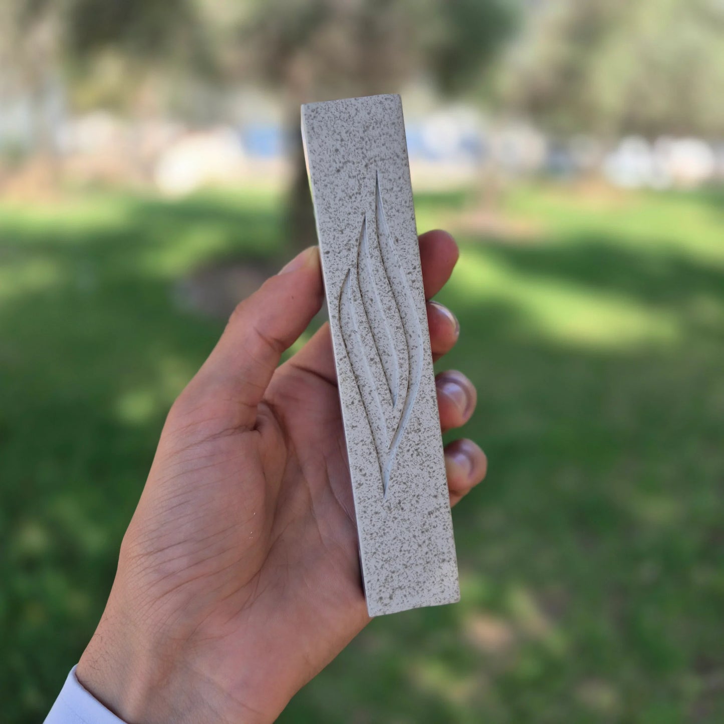 בית מזוזה 15' | שיש