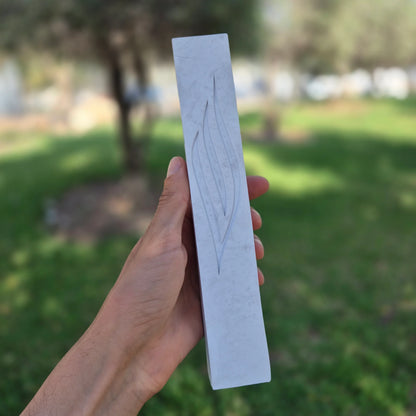 בית מזוזה 20' | אבן