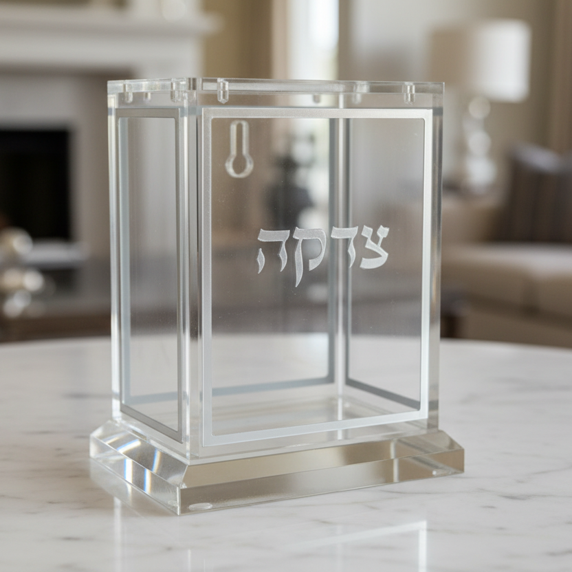 קופת צדקה | פרספקט כסף