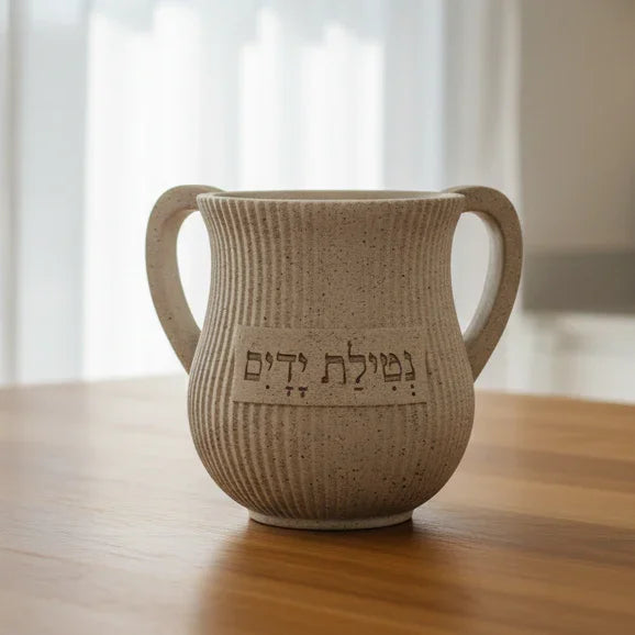 נטלה מהודרת | דגם אפור