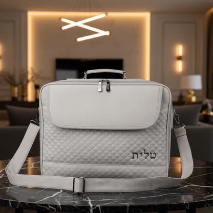 תיק טרמי יוקרתי אבן מחולק רש''י ורבנו תם