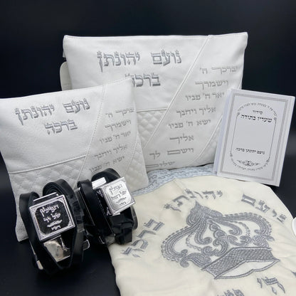 סטים לבר מצווה, הרכב משמעותי שעוצב בדייקנות, חוגג את ההתבגרות בסטייל ובמסורת