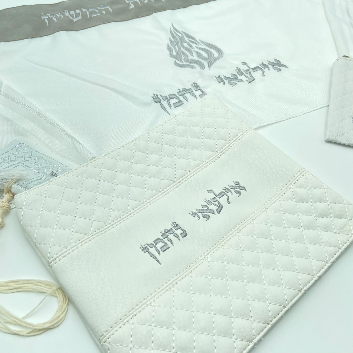 סט חאלקה יוקרתי | האש שלי