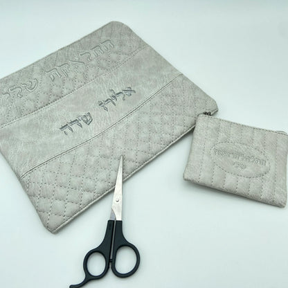 נרתיק חאלקה | דגם אבן