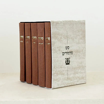 סט מחזורים | חום