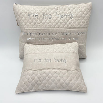 סט כיסויים בצבע אבן מיוחד ברכת כהנים הבלטה